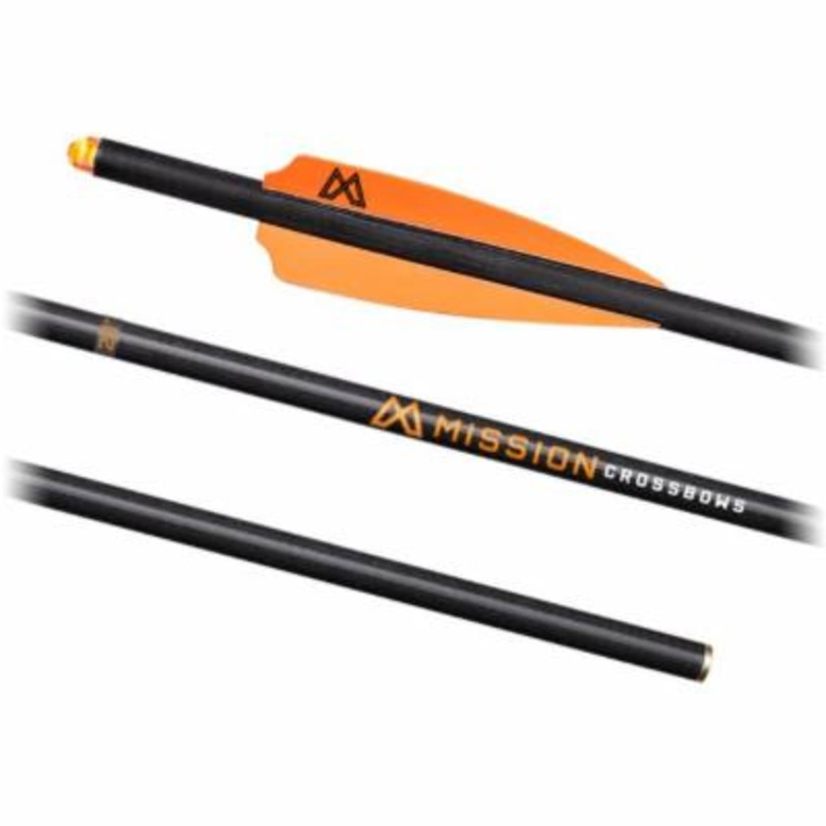 Mission Crossbow Bolts 3pk by Mission Crossbows
