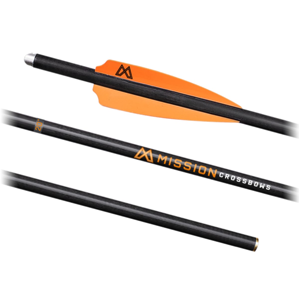 Mission Crossbow Bolts 3pk by Mission Crossbows