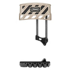 Mathews LowPro 6 Arrow Fixed Quiver by Mathews