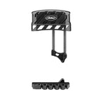 Mathews LowPro 6 Arrow Fixed Quiver by Mathews