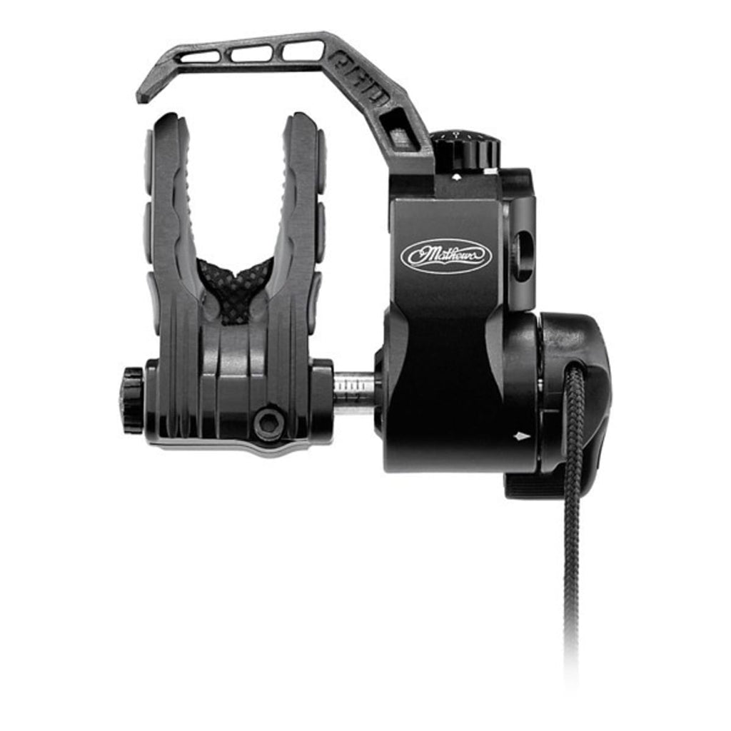 Mathews Ultrarest Integrate MX2 Rest by Mathews