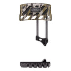 Mathews LowPro 6 Arrow Fixed Quiver by Mathews