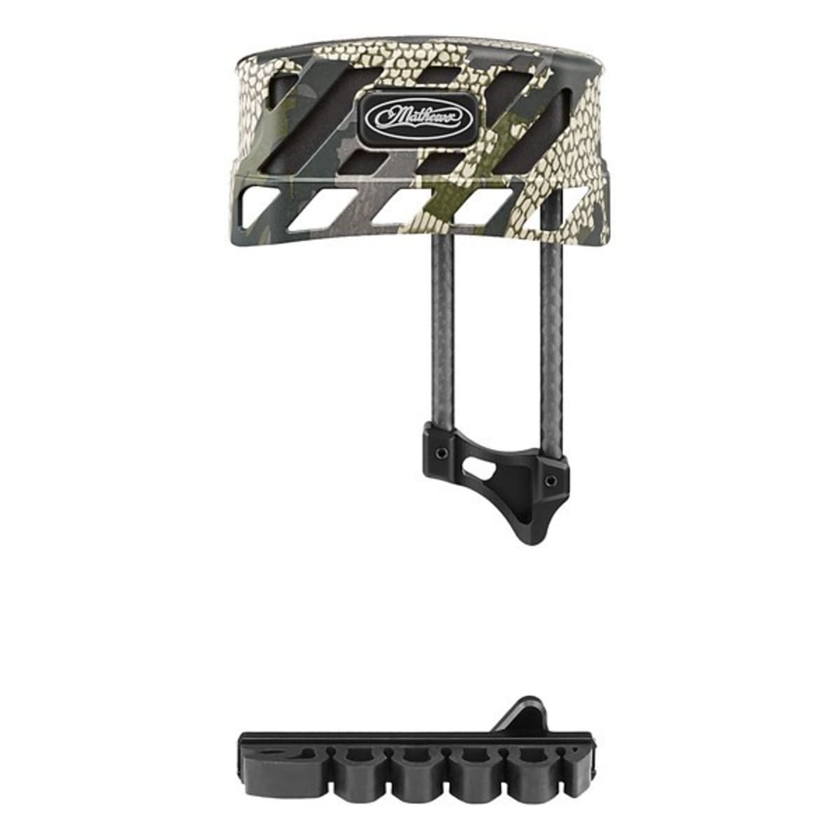 Mathews LowPro 6 Arrow Fixed Quiver by Mathews