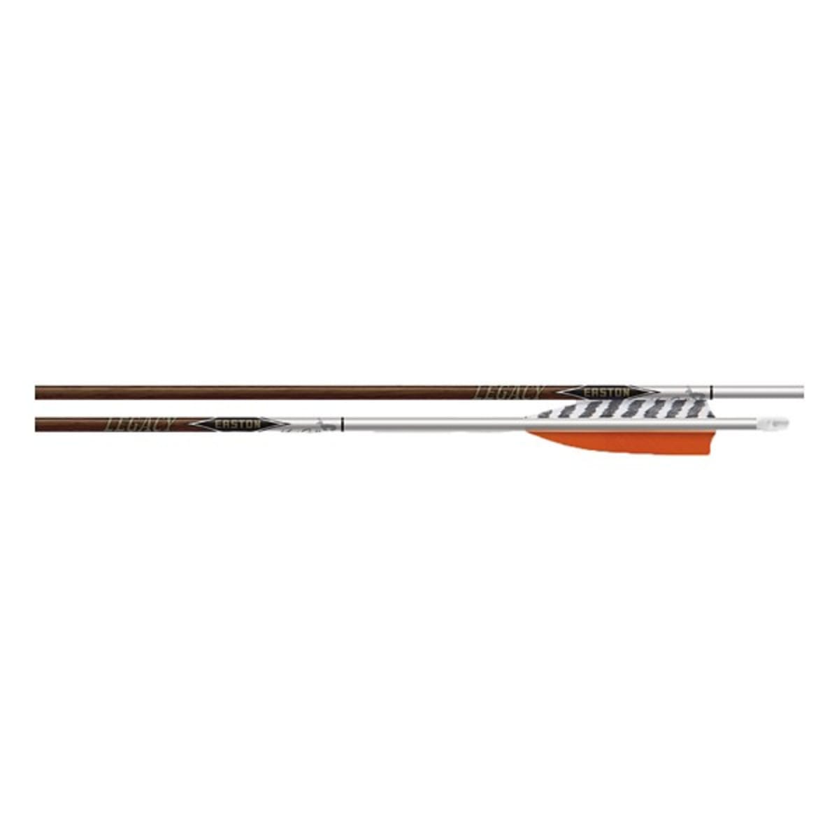 Easton 5MM Carbon Legacy Arrows 6pk by Easton
