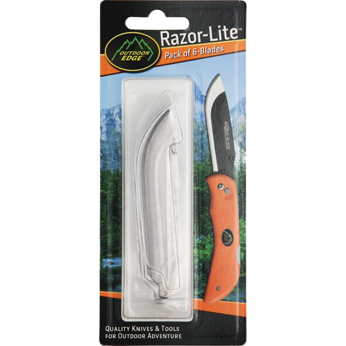 Outdoor Edge 350 Replacement Blades by Outdoor Edge