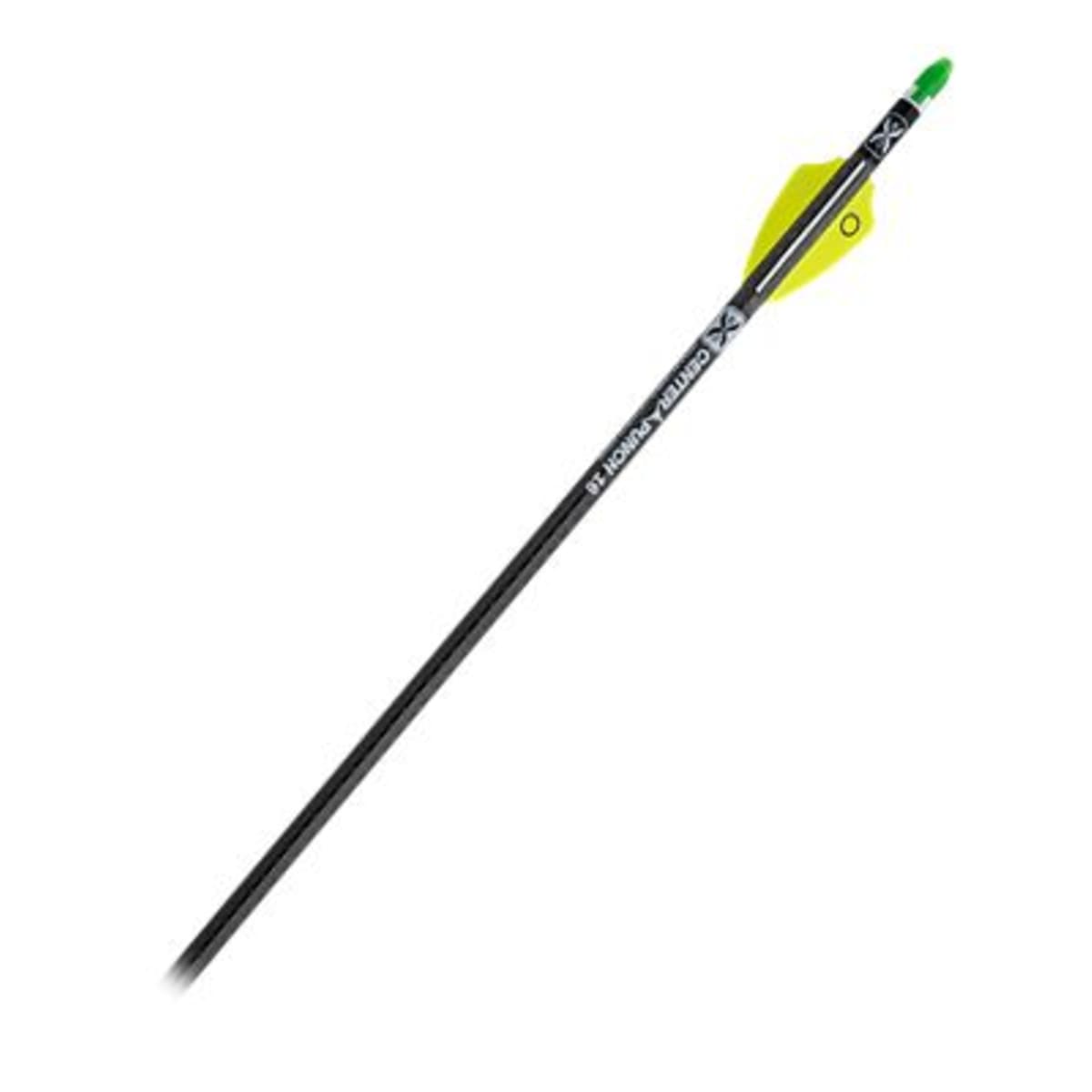 TenPoint Center Punch 16 Lighted Alpha-Brite Premium Carbon Arrow by TenPoint
