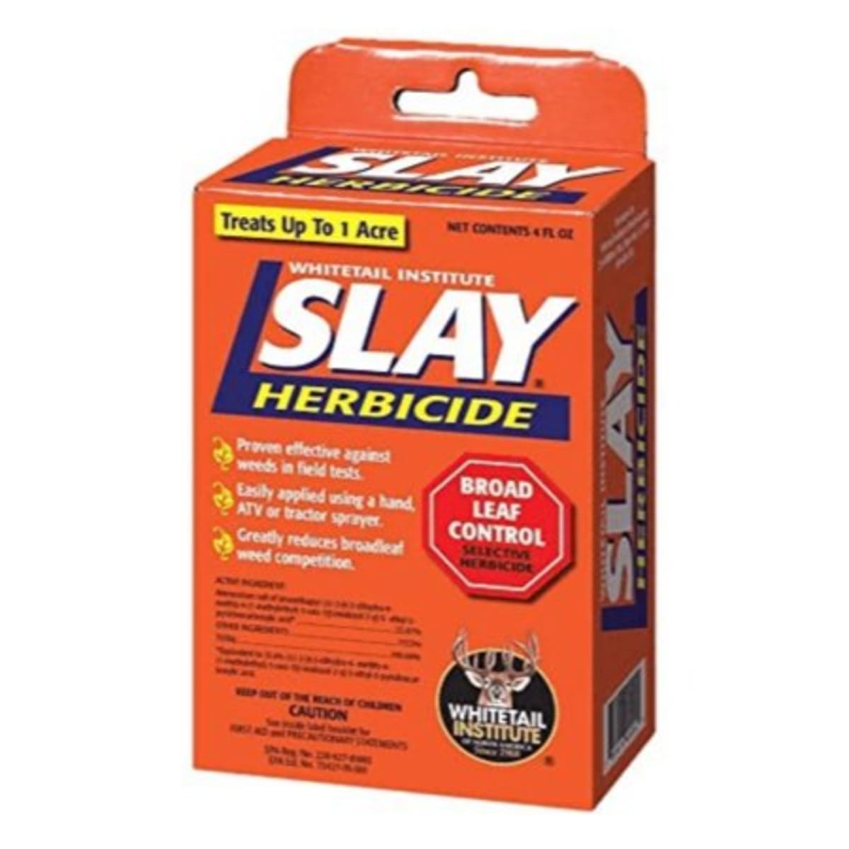 Whitetail Institute Slay Herbicide 4 fl oz by Whitetail Institute
