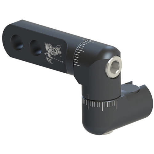 Beestinger Side Bar Adjustable Elite w/o Front QD by Beestinger