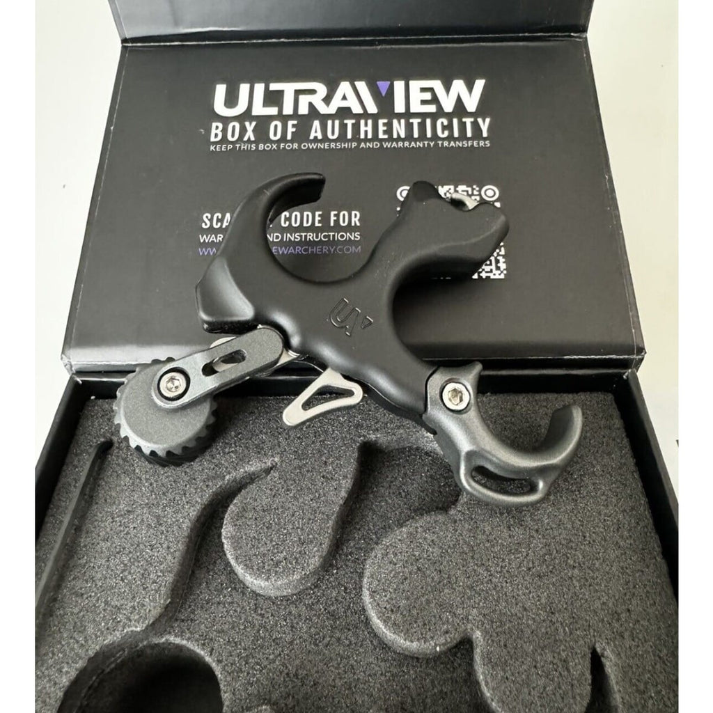 Ultraview UV Botton Release by Ultraview