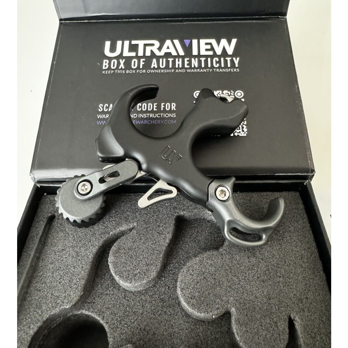 Ultraview UV Botton Release by Ultraview