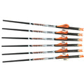 Ravin Carbon Arrows 400 Grain 6pk by Ravin Crossbow