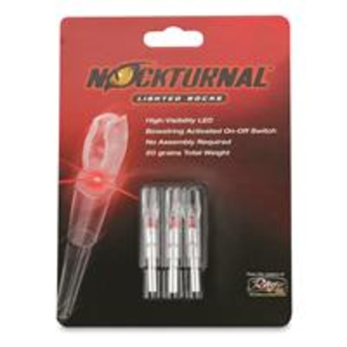 Nockturnal Launchpad Lighted Crossbow Nock Universal Fit by Nockturnal