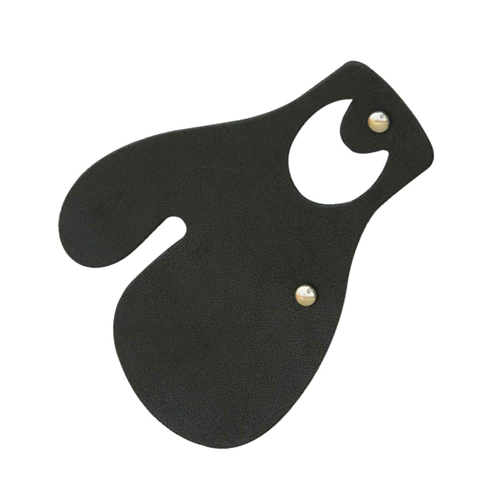 Legacy Leather 2 Layer Leather Tab