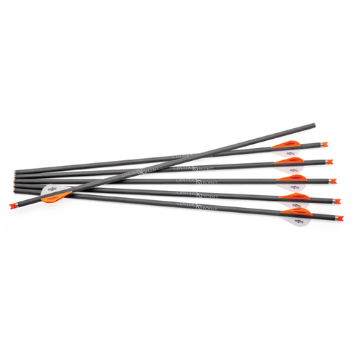 Center Point Archery CP400 Crossbow Arrows 6pk by Center Point Archery