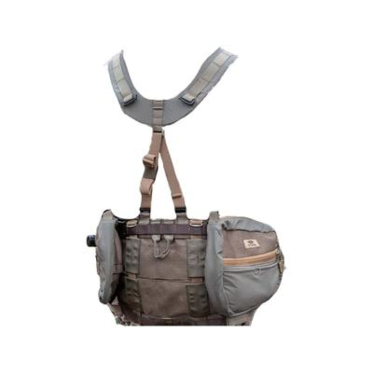 Tethrd Ultralock Saddle by Tethrd