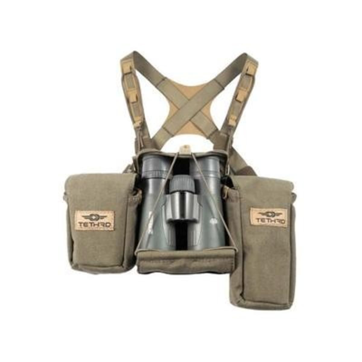 Tethrd Hybrid Bino Harness by Tethrd