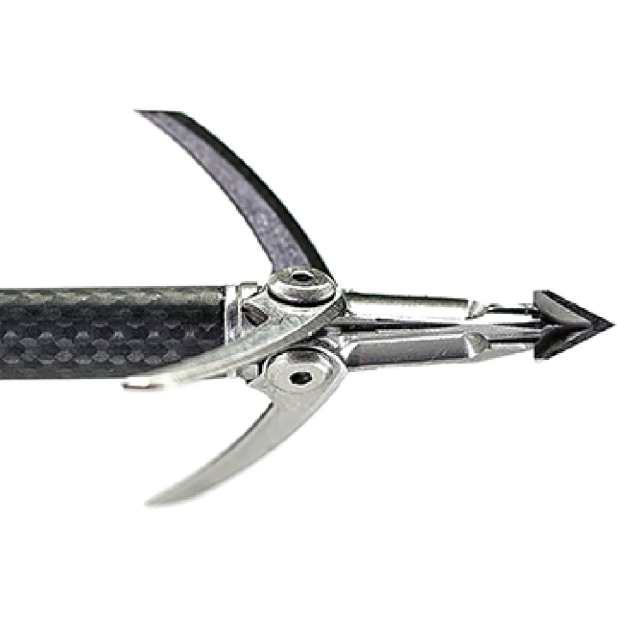 Exoskeletal 3 Blade Broadhead by B3 Archery