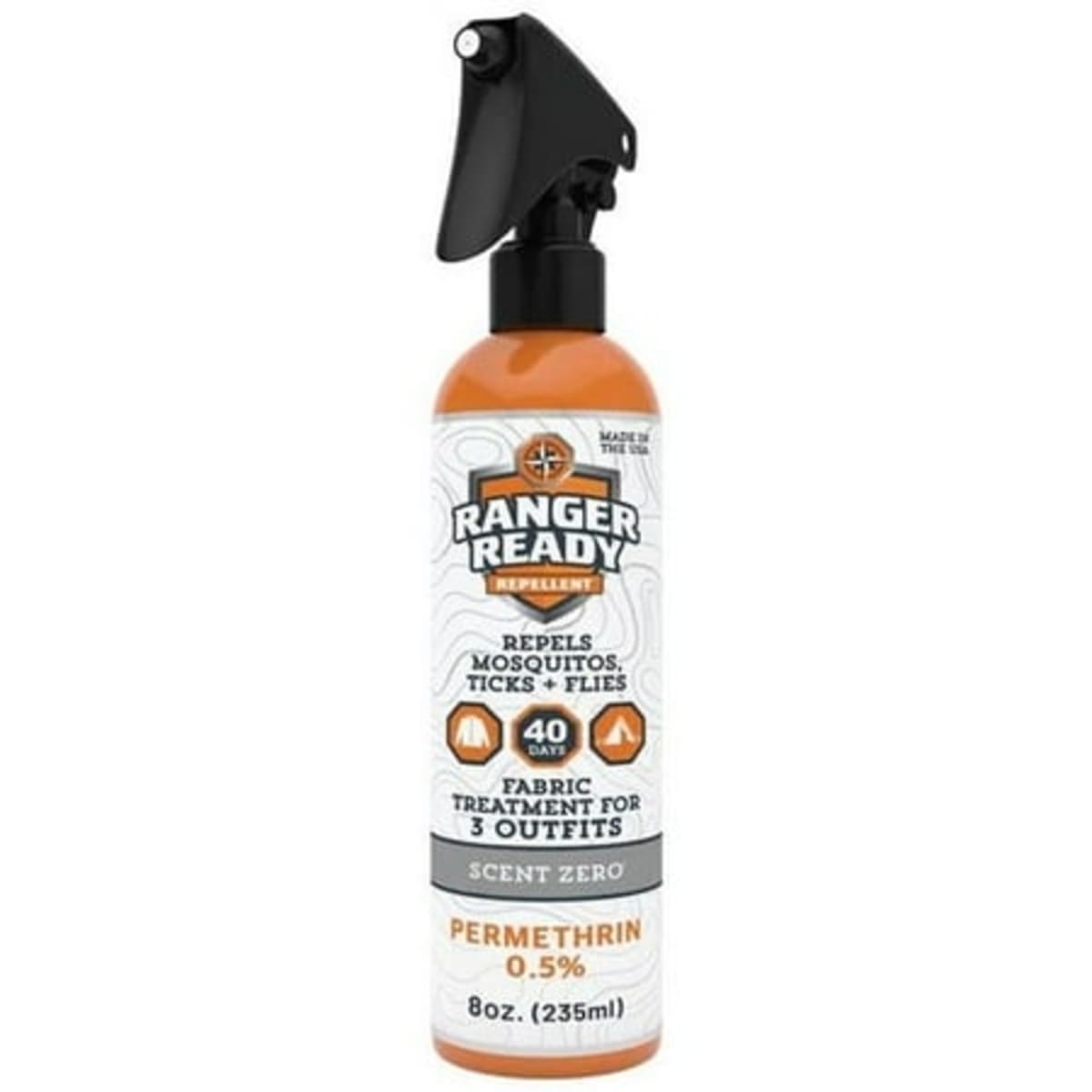 Ranger Ready Repellent by The Pic20 Group