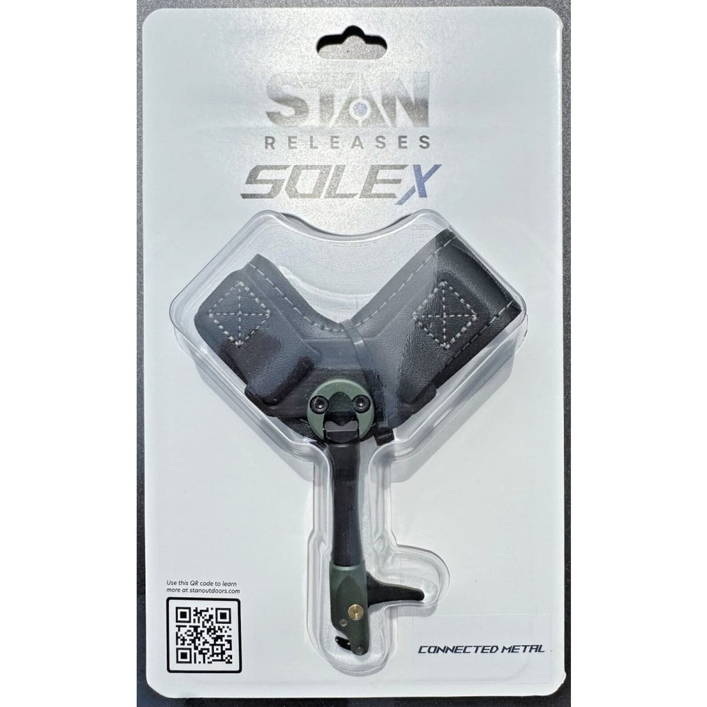 Stan SoleX Release by Stan