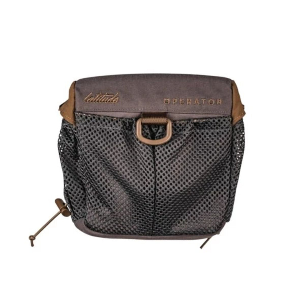 Latitude Operator Pouch by Latitude
