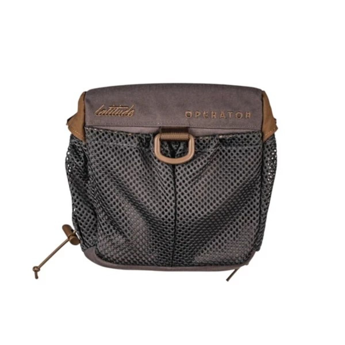 Latitude Operator Pouch by Latitude
