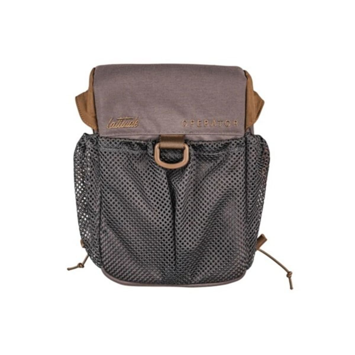 Latitude Operator Pouch by Latitude
