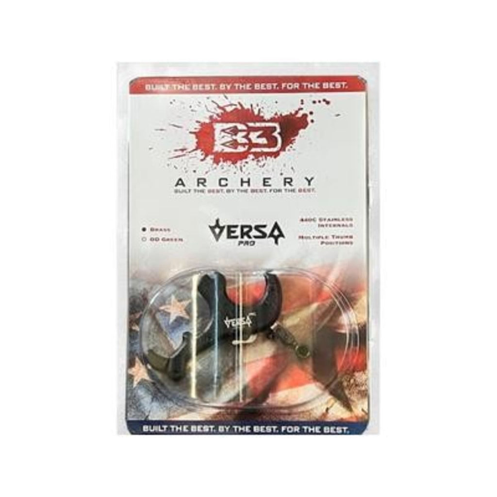 B3 Archery Versa Pro Release by B3 Archery