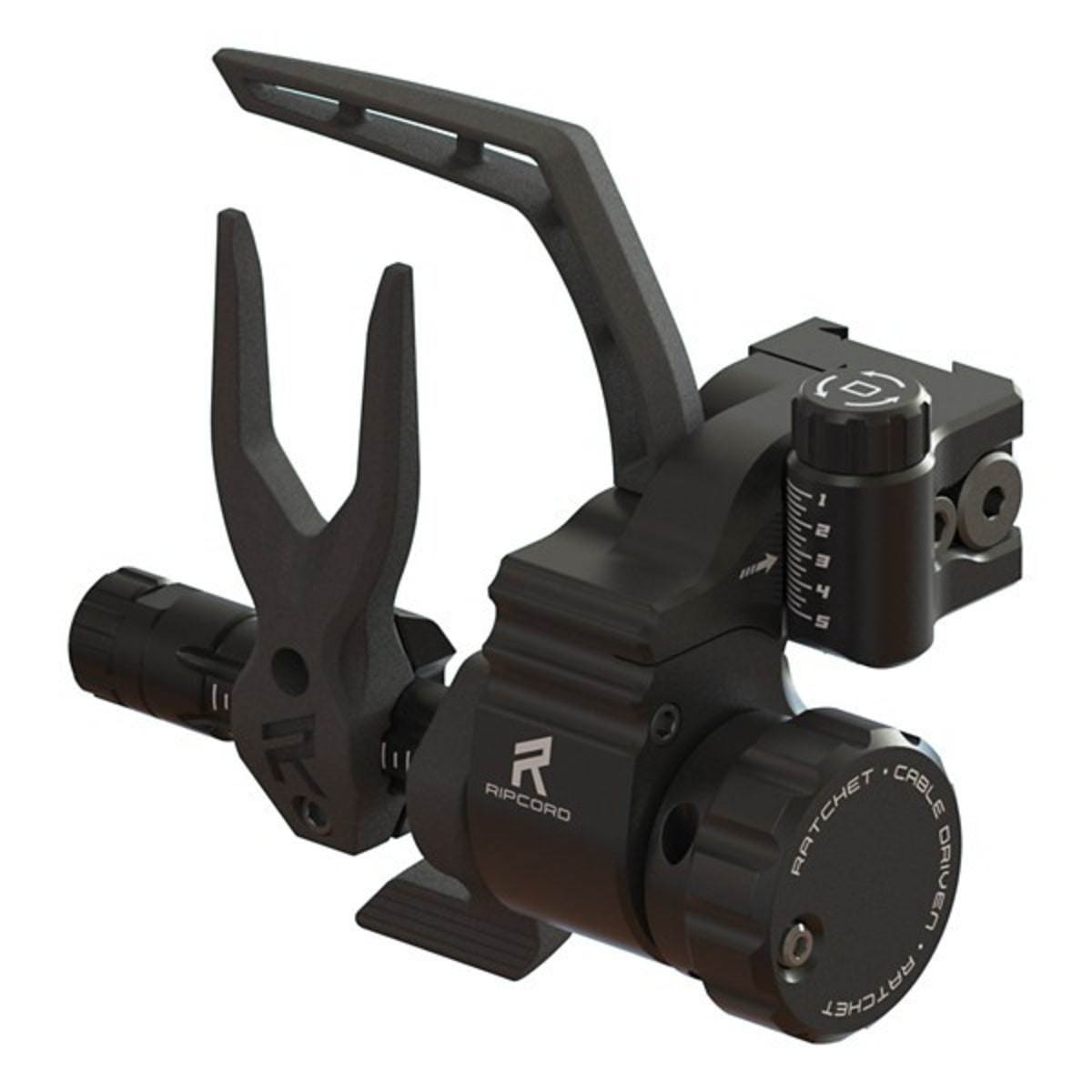 Ripcord Ratchet Cable Driven Rest by Ripcord