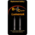 Lumenok Replacement Battery Compound by Lumenok