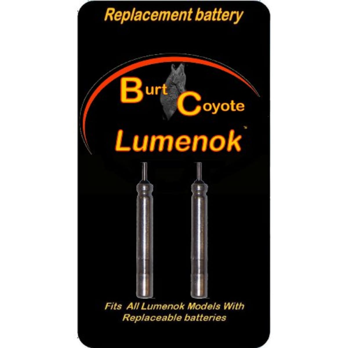 Lumenok Replacement Battery Compound by Lumenok