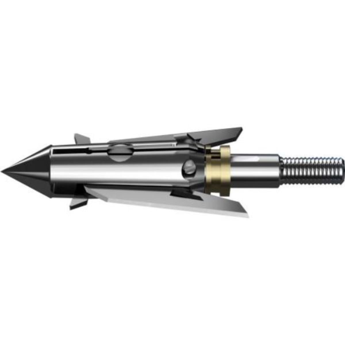 Swat Seven Series Juggernaut TI Broadheads by Swat Broadheads