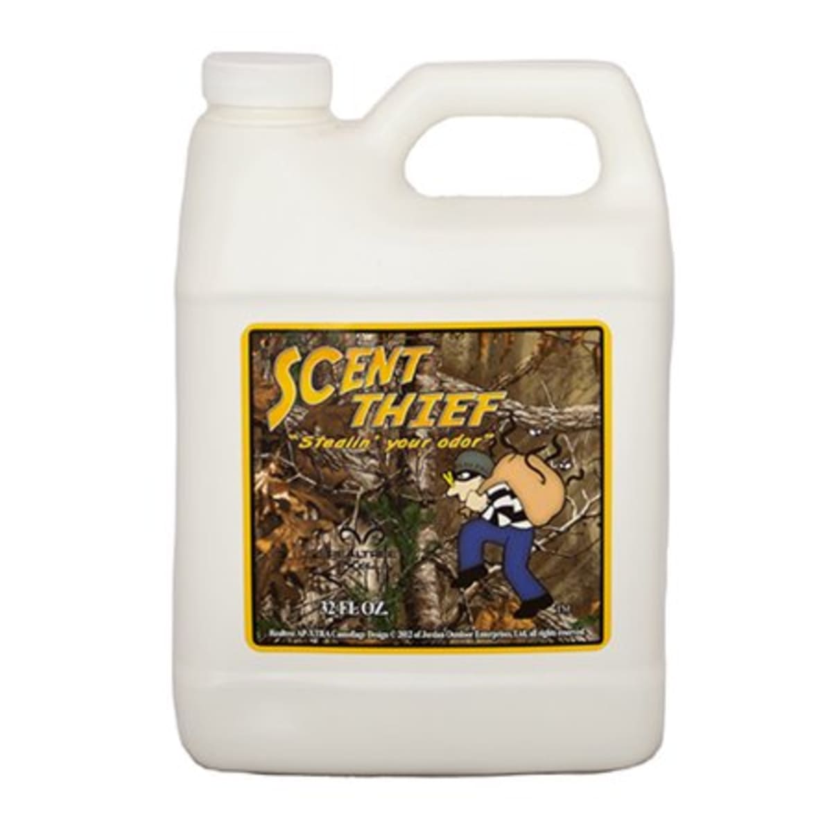 Scent Thief Field Spray Refill Earth Scent 32 fl oz by Scent Thief