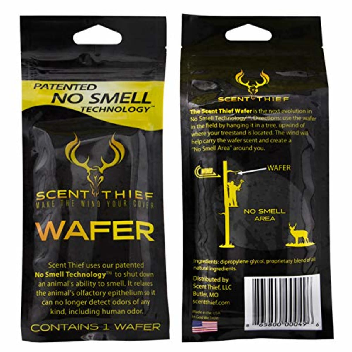 Scent Thief Wafer by Scent Thief