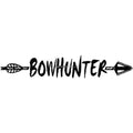 LVE Bowhunter Decal by LVE Hunting Decals