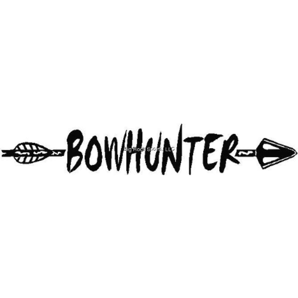 LVE Bowhunter Decal by LVE Hunting Decals
