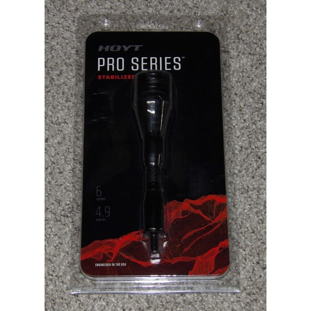 Hoyt Pro Series Stabilizer by Hoyt