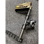 Hoyt Carbon Superlite Quick- Detach 6 Arrow Quiver by Hoyt