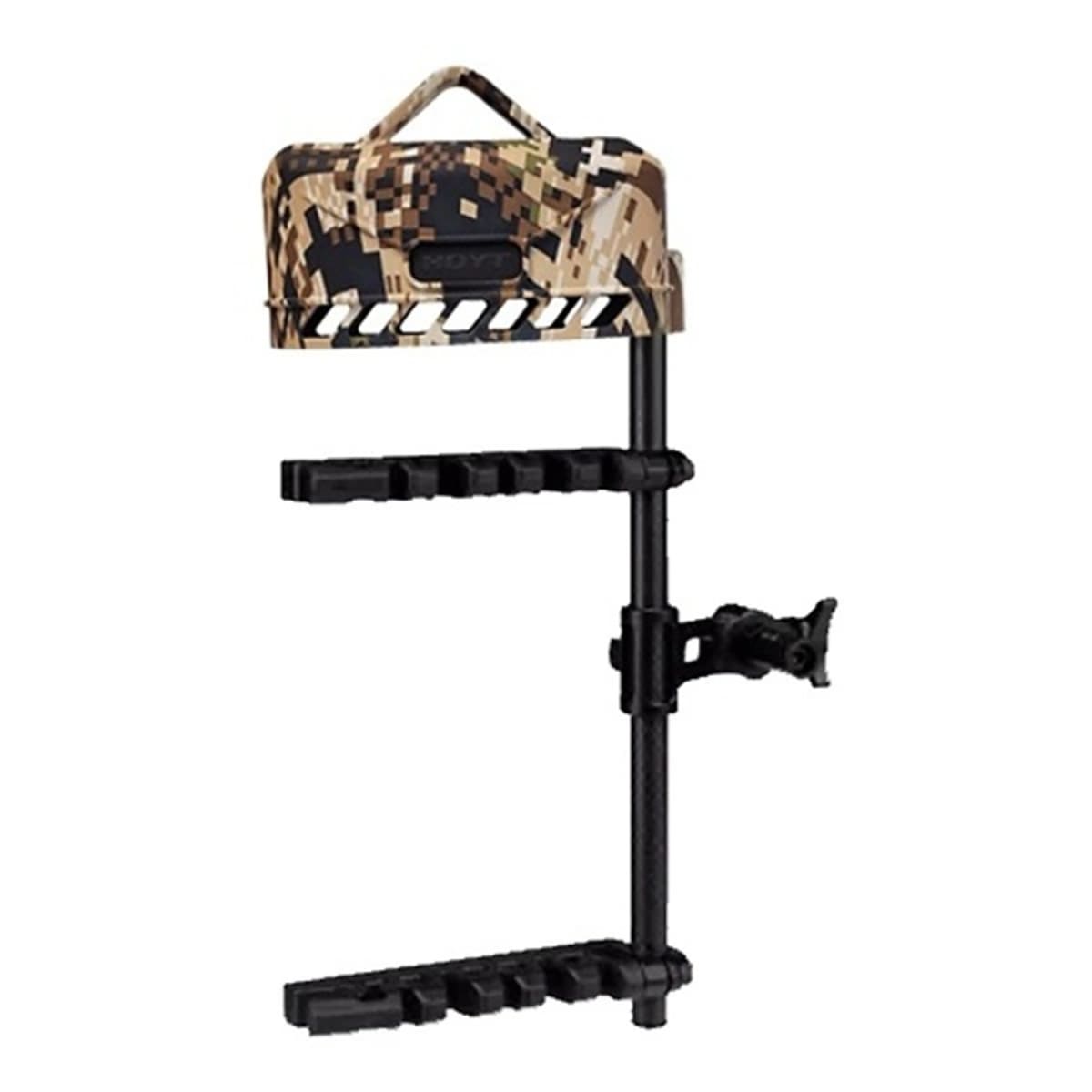 Hoyt Carbon Superlite Quick- Detach 6 Arrow Quiver by Hoyt