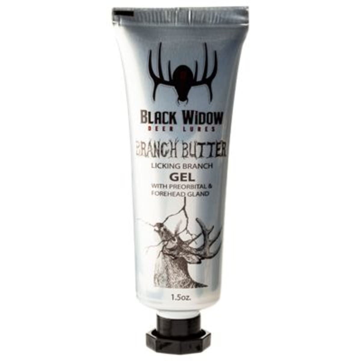 Black Widow Branch Butter Licking Branch Gel by Black Widow Deer Lures