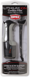 Lithium Ion Cordless Fillet