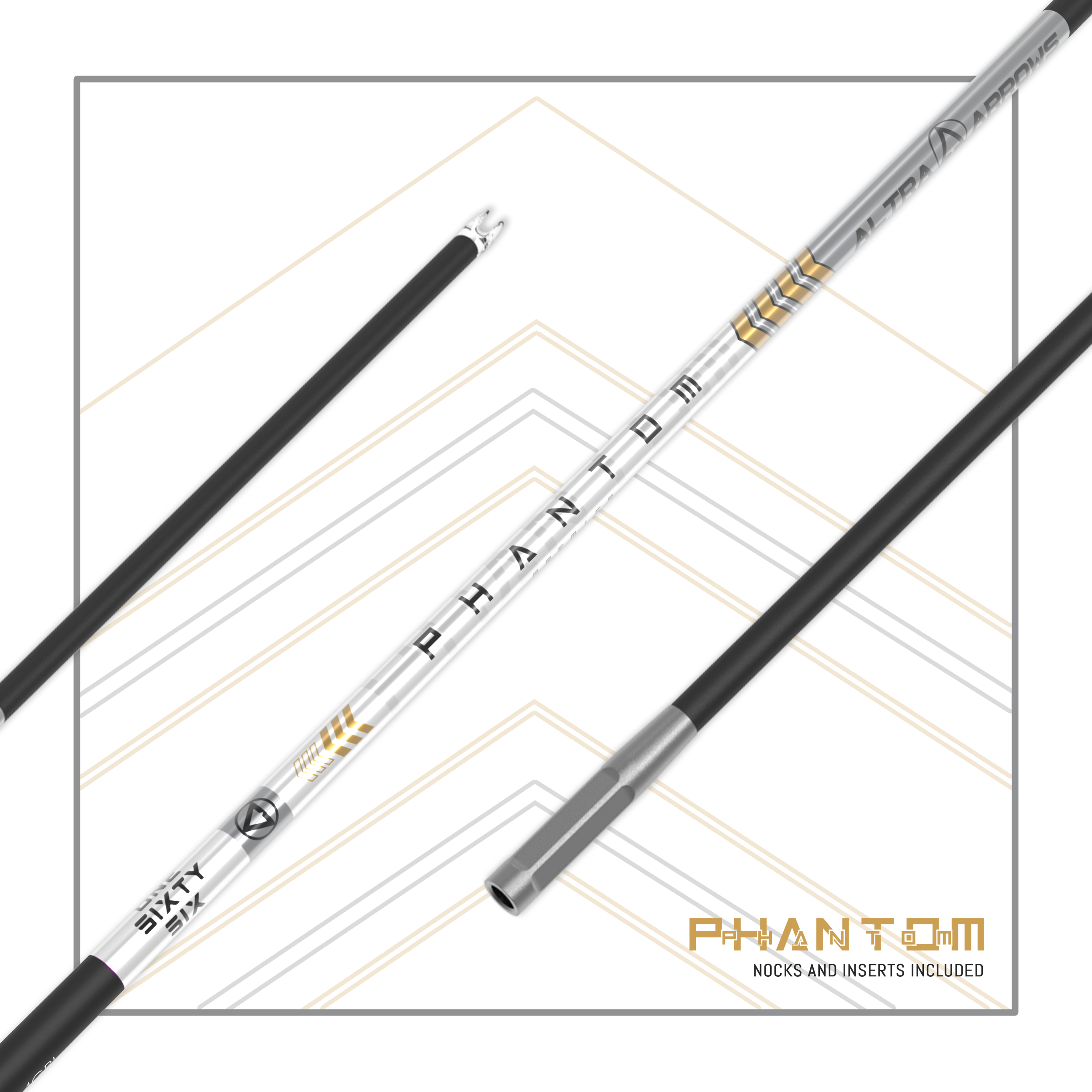 Altra Phantom Premier Arrows 12pk