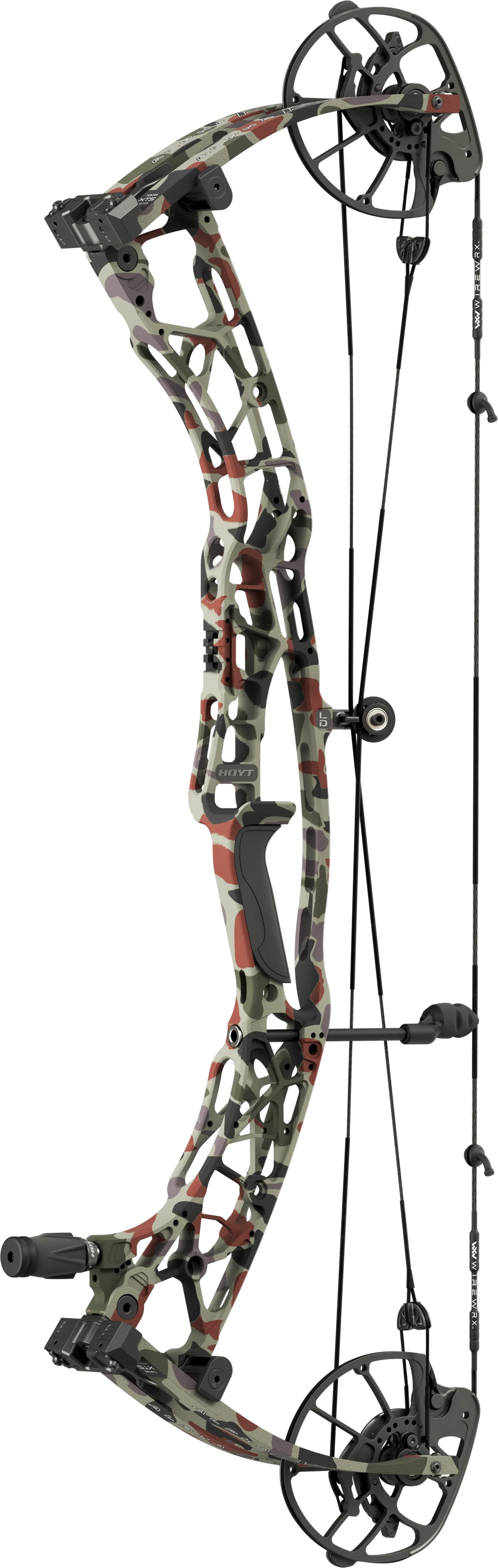 Hoyt Alpha AX-3 LD Bow