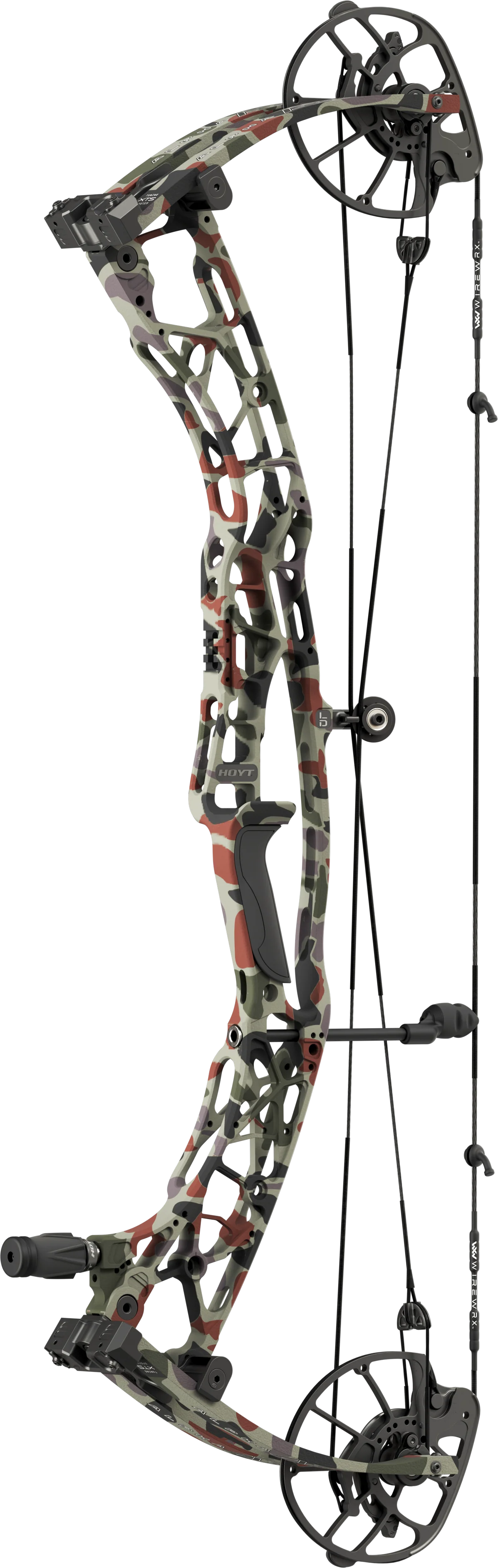 Hoyt Alpha AX-3 LD Bow