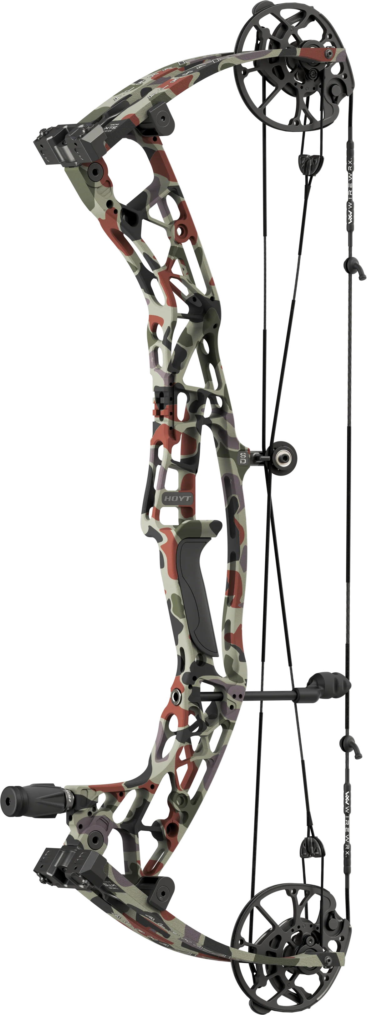 Hoyt Alpha AX-3 SD Bow