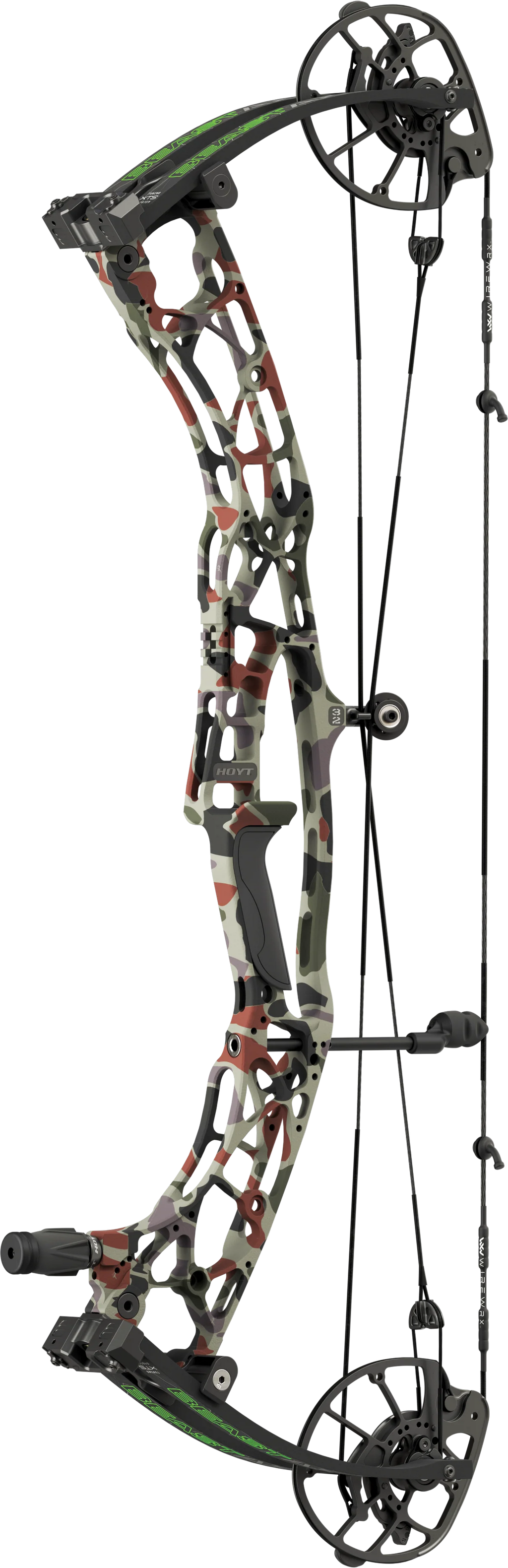Hoyt AX-90 Bow