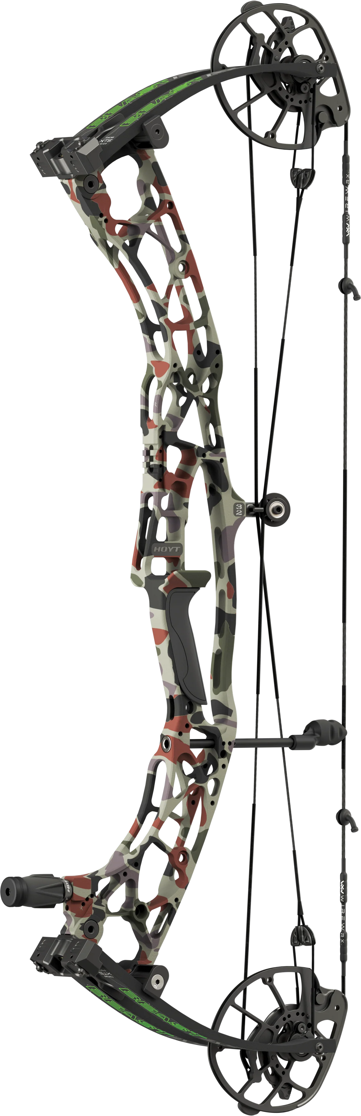 Hoyt AX-90 Bow