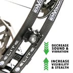 Elite Vibex Beacon Damper w/light