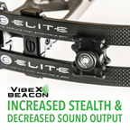 Elite Vibex Beacon Damper w/light