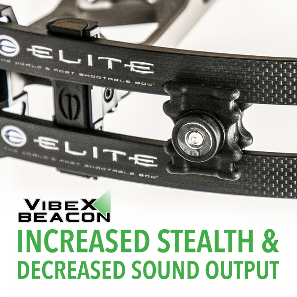 Elite Vibex Beacon Damper w/light