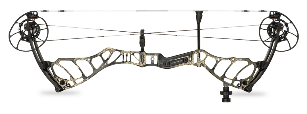 Bowtech Alliance 33 Bow